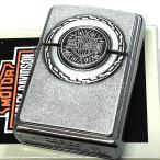 ショッピングハーレーダビッドソン ZIPPO ライター ハーレー ダビッドソン ジッポー エンジンメタル ロゴ トリック シルバー 渋い おしゃれ メンズ プレゼント