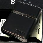 ZIPPO アーマー 革巻き クラシックレ