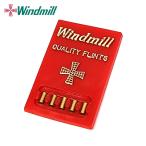 ウインドミル フリント 発火石 ライター 専用 5個入り 純正品 Windmill メンズ レディース 喫煙具