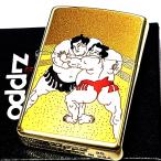 ショッピングライター ZIPPO ライター 和柄 相撲 浮世絵 ジッポ ゴールド 日本 海外 メンズ レディース ギフト おしゃれ プレゼント