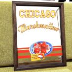  зеркало из дерева симпатичный античный зеркало american pab зеркало орнамент retro CHCAGO Marshmallow интерьер стена украшение модный смешанные товары 