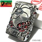 NESTA オイルライター メタルジャケ�