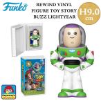 トイストーリー フィギュア バズライトイヤー リワインド ビニール フィギュア かっこいい アメリカン キャラクター 映画 ピクサー