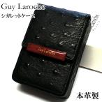 シガレットケース Guy Laroche 牛革 ギ