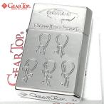 オイルライター ギアトップ ロープ�