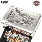 ZIPPO ライター ハーレーダビッドソン ジッポ イーグルメタル シルバー 国内限定モデル かっこいい 鷲 おしゃれ メンズ プレゼント
