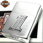 ショッピングzippo ZIPPO ハーレー ダビッドソン ジッポ ライター シルバー HARLEY-DAVIDSON エッチング彫刻 銀燻し仕上げ かっこいい 渋い おしゃれ