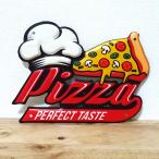  жестяная пластина табличка пицца античный en Boss plate Perfect PIZZA Vintage гараж симпатичный plate модный стена украшение american смешанные товары 