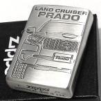 ZIPPO ライター トヨタ ランドクルー