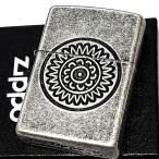 ショッピングzippo ZIPPO 麻雀牌 一筒 アンティーク シルバー ジッポ ライター 銀古美加工 マージャンパイ イーピン 筒子 かっこいい ユーズド加工