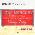 tin автограф Mercury жестяная пластина табличка RED TAG интерьер подвешивание ниже гараж античный модный MERCURY дисплей 