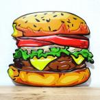  жестяная пластина табличка рукоятка burger античный en Boss plate Tasty Humburger Vintage магазин стена украшение интерьер симпатичный Cafe магазин 