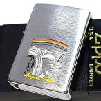 ZIPPO ライター レア 2002年製 一点物 カナダ製 廃盤 ジッポ ナイアガラ・フォールズ 虹 オンタリオ製 滝 絶版 ビンテージ