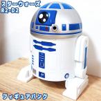ショッピング貯金箱 貯金箱 スターウォーズ R2-D2 フィギュアバンク 映画 STAR WARS キャラクター かわいい ディスプレイ アメリカン 雑貨 インテリア 置物