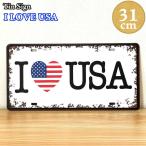  жестяная пластина табличка номерная табличка I LOVE USA симпатичный american смешанные товары tin автограф модный Vintage дисплей стена украшение балка 