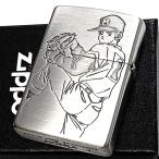 ショッピング古 ZIPPO 漫画 タッチ あだち充 画業55周年記念 ジッポ ライター 両面加工 彫刻 キャラクター アニメ 野球 シルバー 古美加工 おしゃれ メンズ