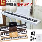 ショッピング保険 【4カラー】電子ピアノ 88鍵盤 スリムボディ 充電可能  dream音源 MIDI対応 キーボード スリム 軽い プレゼント 新学期 新生活【一年保証】