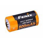 Fenix ARB-L16-800UP 800mAh 16340 аккумулятор USB-C зарядка порт имеется 
