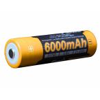 Fenix ARB-L21-6000B 6000mAh 21700 аккумулятор USB-C зарядка порт имеется 