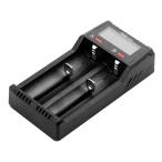 Fenix ARE-D2 зарядное устройство lithium ион батарейка соответствует 18650, 21700 аккумулятор и т.п. соответствует 2 слот micoro-USB