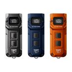 Nitecore TUP2 дополнительные фары цепочка для ключей свет EDC 1200 люмен аккумулятор встроенный USB-C зарядка 