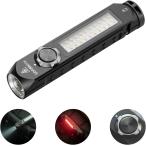 Sofirn IF24 フラッシュライト RGB 2000ルーメン USB-C充電式 ケーブル付属 ハンディライト 懐中電灯 ソフィーン