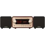 ショッピングCD ORION オリオン SMC-280BT 真空管ハイブリッドアンプCDステレオ Bluetooth(R)機能搭載
