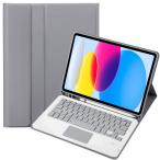 10 цвет iPad iPad / A16 / no. 10. замена клавиатура есть кейс Touch накладка установка переустановка тип PU кожа материалы ромадзи ввод клавиатура 