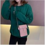 ショルダーバッグ レディース ミニショルダー ミニショルダーバッグ お財布ポシェット お財布バッグ ポーチ