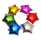  aluminium ba Rune aluminium способ судно звезда 6 -цветный набор party Event украшение 