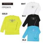 【1点限りゆうパケット対応】IN THE PAINT　インザペイント　FOOL LONG SLEEVE SHIRTS ITP22415