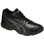 asics(アシックス)　GELJUDGE 3　バスケットシューズ/レフリーシューズ　TBF311-9075　カラー: ブラック×ガンメタル