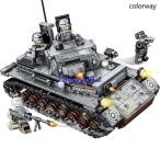 レゴ レゴブロック LEGO レゴミリタリー戦車 ドイツ IV号戦車 互換品クリスマス プレゼント