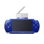 PSP「プレイステーション・ポータブル」 ワンセグパック メタリック・ブルー (PSPJ-20004) 【メーカー生産終了】 [video game]
