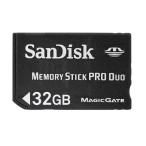 SanDisk MemoryStick Pro Duo 32GB SDMSPD-032G-J95