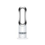 Dyson Hot + Cool AM09 WN ファンヒーター ホワイト/ニッケル 扇風機 暖房