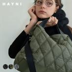 トートバッグ レディース 2way ナイロン キルティング ショルダーバッグ 通勤 通学 おしゃれ「 Dajia ダジア」軽い ブランド HAYNI