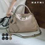 ショルダーバッグ ナイロンバッグ 2way レディース A4「Nylon Loche L ナイロンロシェ L 2wayタイプ」 ボストンバッグ 大人 おしゃれ HAYNI ヘイニ