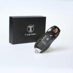 ポルシェ キーケース キーホルダー スマートキーケース パナメーラ￥/ケイマン￥/カイエン￥/マカン 適合 XP002