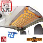  твердый cargo крыша сеть цвет голубой Daihatsu Hijet jumbo S500P S510P 2021 год 12 месяц после модель перемена после для для легких грузовиков HC-534