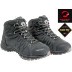 マムート MAMMUT マーキュリー 3 ミッド ゴアテックス Mercury III Mid GTX Men 3030-03160 グレー ゴア 防水 トレッキング シューズ GORETEX ハイキング