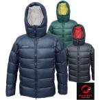 SALE マムート MAMMUT メロン IN フーデット ジャケット Meron IN Hooded Jacket AF Men 1013-00740 保温性抜群の軽くて暖かいダウンジャケット ダウンパーカ