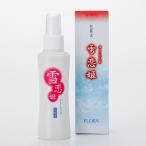 【メーカー公式】フローラ(Flora) 雪恋姫 化粧水 120ml 敏感肌 しっとり 高保湿 100%天然由来 無香料 無着色 無鉱物油 赤ちゃん 低刺激 肌荒れ
