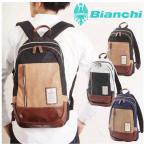 Bianchi ビアンキ リュック メンズ リュックサック デイパック バックパック