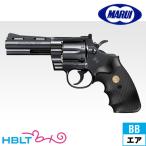 TOKYO MARUI マルイ コルトパイソン.357マグナム 4インチ ブラック