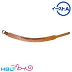  East A SAA Western телячья кожа ремень ремень только (92~105cm L Brown чай цвет L)