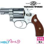 tanaka Works S&amp;W M60 Ver2 серебряный 2 дюймовый departure огонь тип модель оружия готовый револьвер 