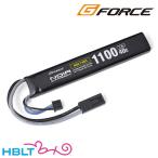 G-FORCElipo аккумулятор Noir SUPPRESSION 7.4V 1100mAh 40C stock in 40C