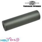 tanaka Works мульти- подавитель 90mm x 25mm(14mm правильный обратный винт соответствует стальной )