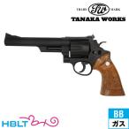 タナカM29 6-1/2インチ カウンターボアード ヘビーウェイトバージョン3 タナカ Tanaka S W M29 6-1/2インチ カウンターボアード